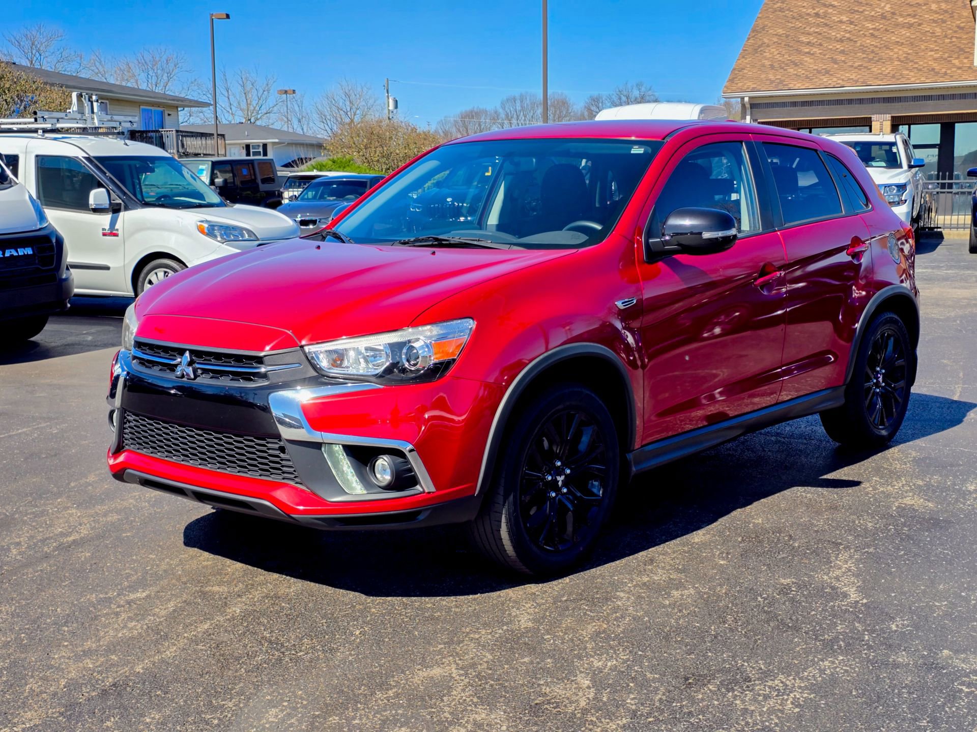Used 2019 Mitsubishi Outlander Sport ES image 10
