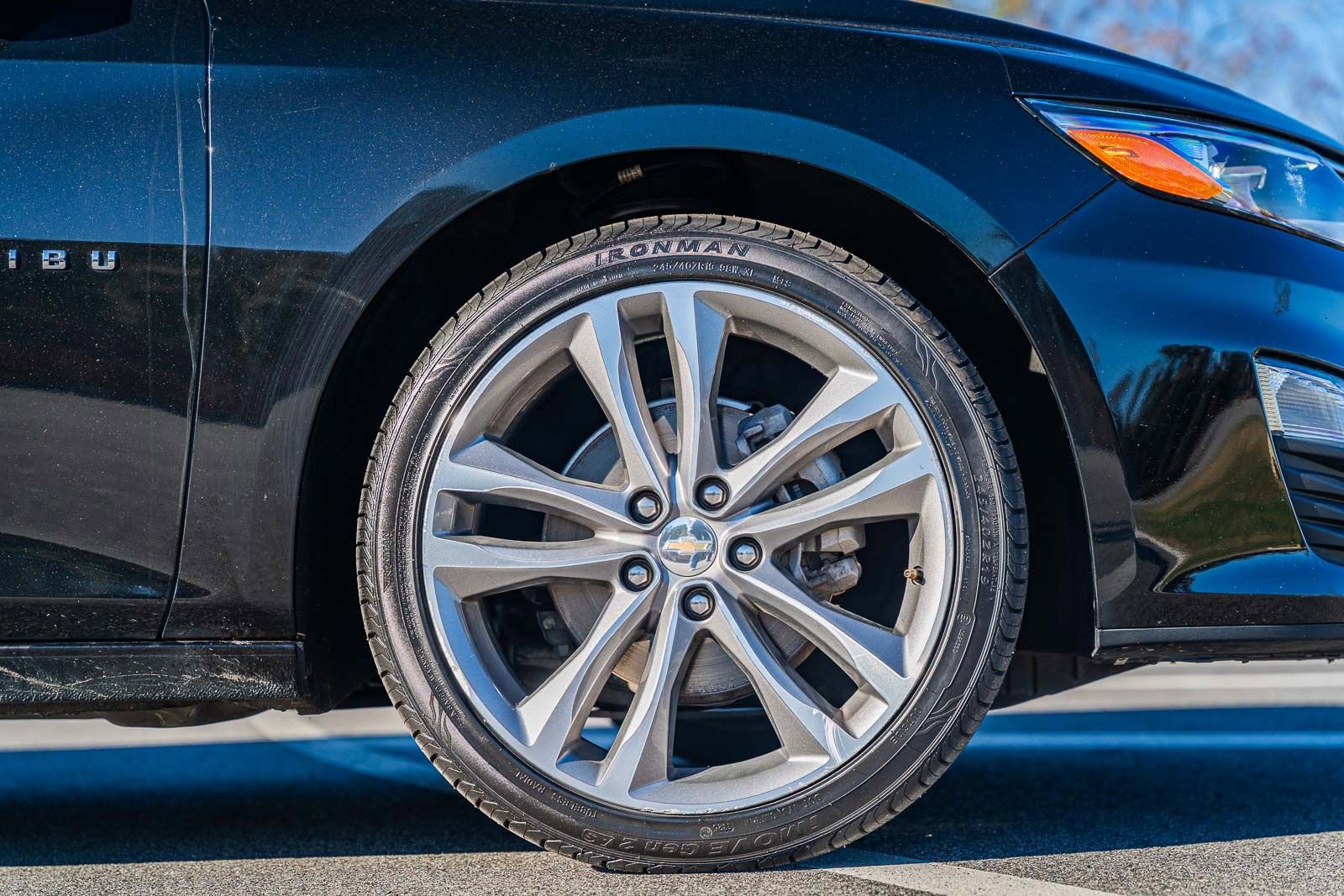 Used 2024 Chevrolet Malibu LT image 9