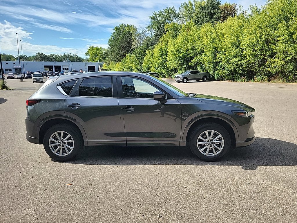 Used 2025 MAZDA CX-5 AWD 2.5 S w/ Preferred Package image 11