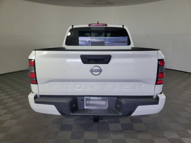 New 2026 Nissan Frontier SV w/ SV Convenience Package RWD image 6