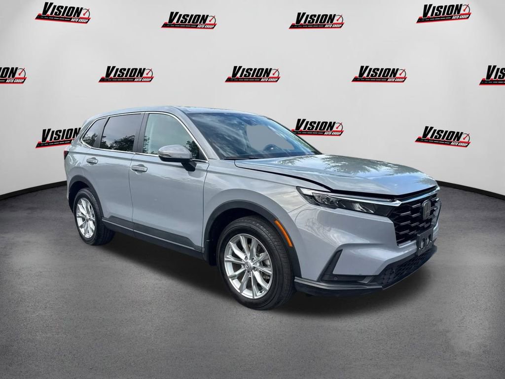 Used 2024 Honda CR-V EX-L image 3