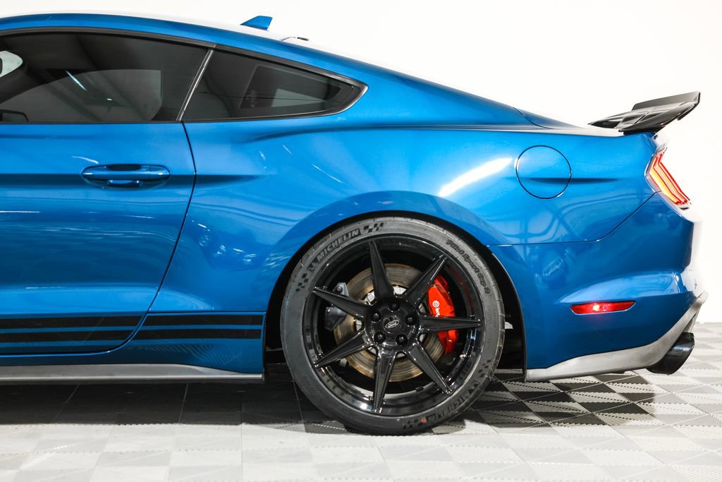 Used 2020 Ford Mustang Shelby GT500 w/ Technology Package image 14