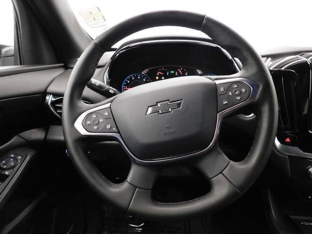 Used 2023 Chevrolet Traverse RS w/ LPO, Floor Liner Package image 31