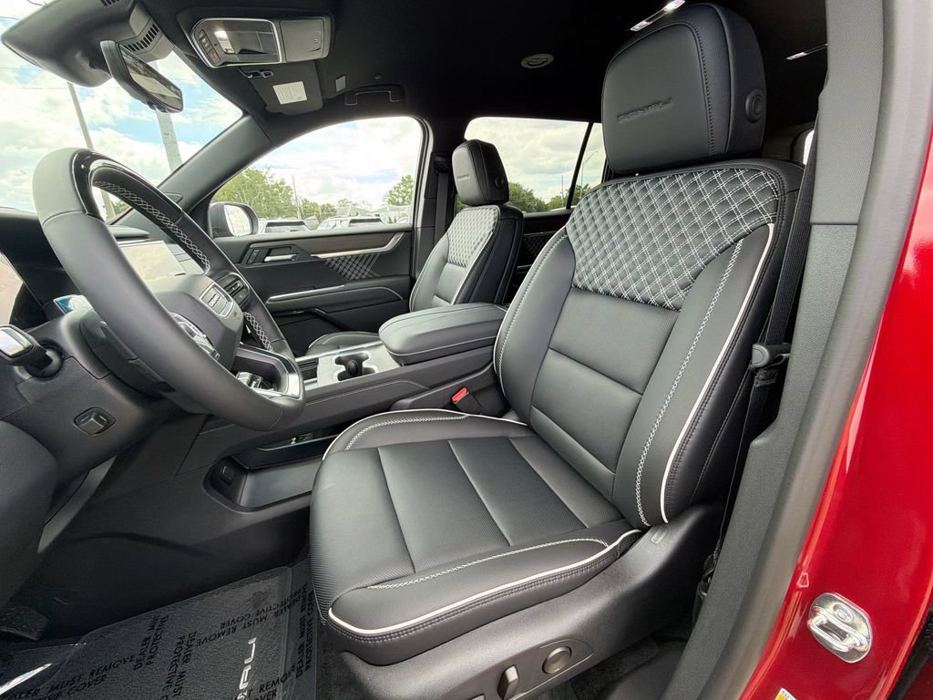 New 2026 GMC Acadia Denali FWD image 17