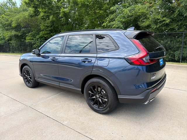 New 2026 Honda CR-V Sport-L image 3