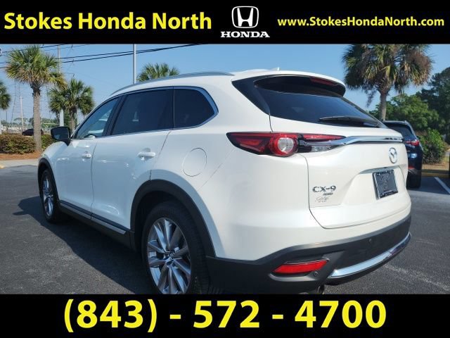 Used 2020 MAZDA CX-9 Grand Touring AWD/4WD image 11