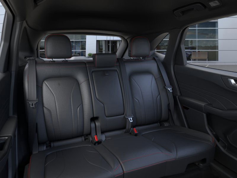 New 2025 Ford Escape ST-Line Elite w/ Premium Technology Package image 11