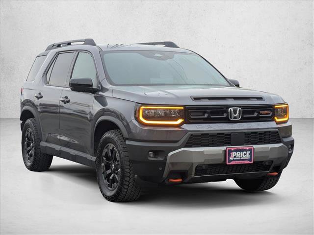 Certified 2026 Honda Passport TrailSport Elite image 3