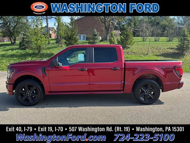 New 2026 Ford F150 STX
