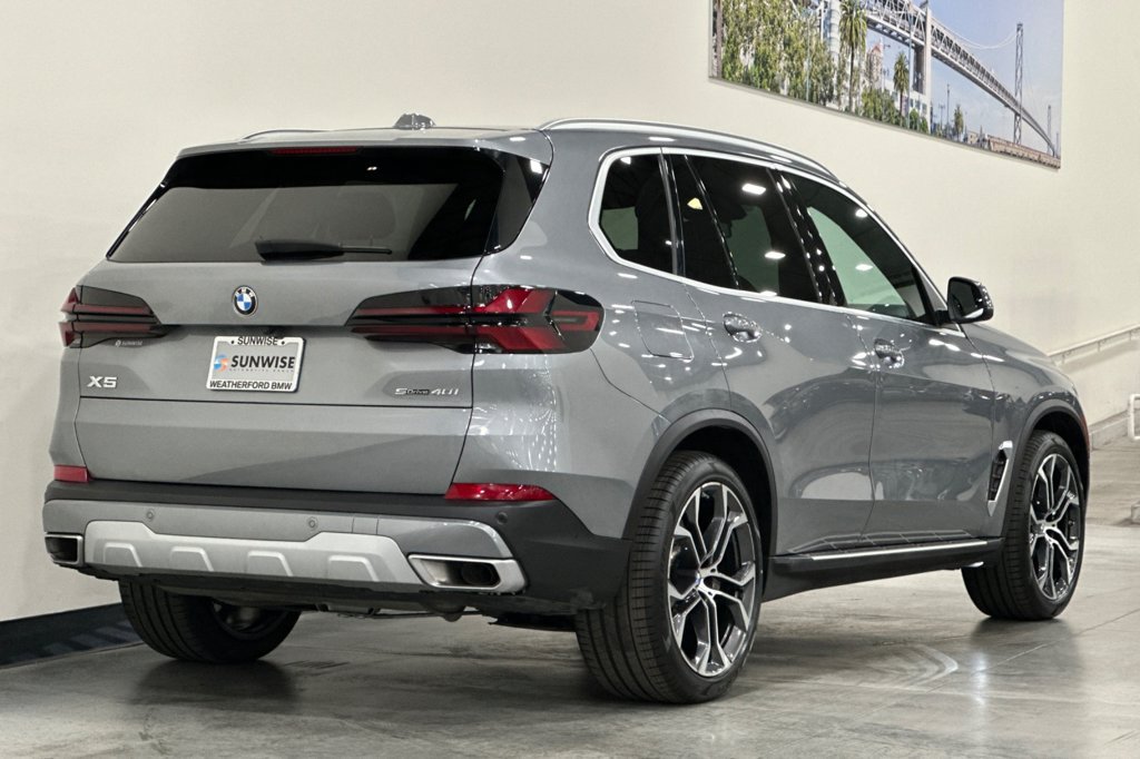 Certified 2024 BMW X5 sDrive40i RWD image 4
