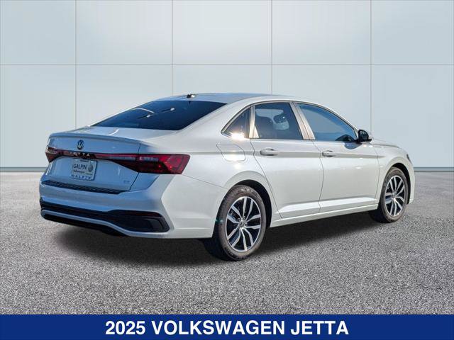 New 2025 Volkswagen Jetta SE FWD image 5