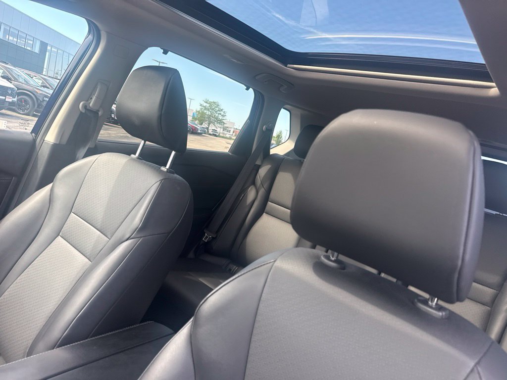 Certified 2025 Nissan Rogue SV w/ SV Premium Package AWD/4WD image 22