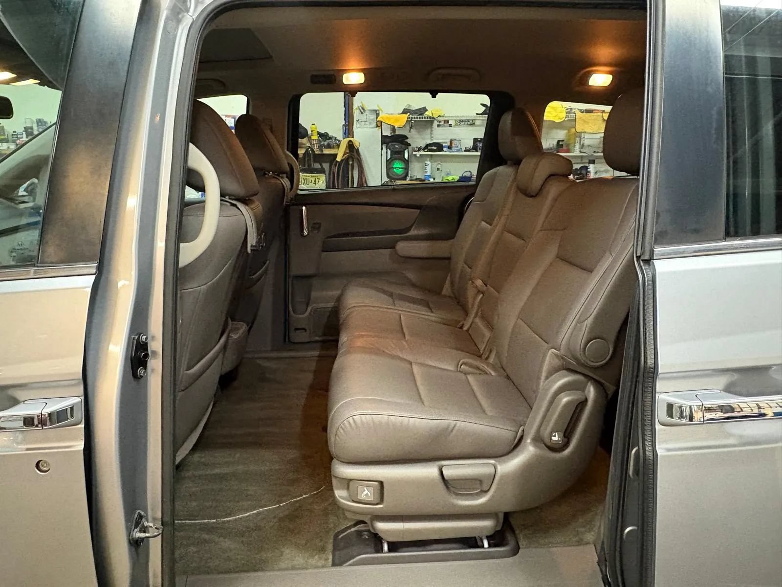Used 2016 Honda Odyssey EX-L image 26