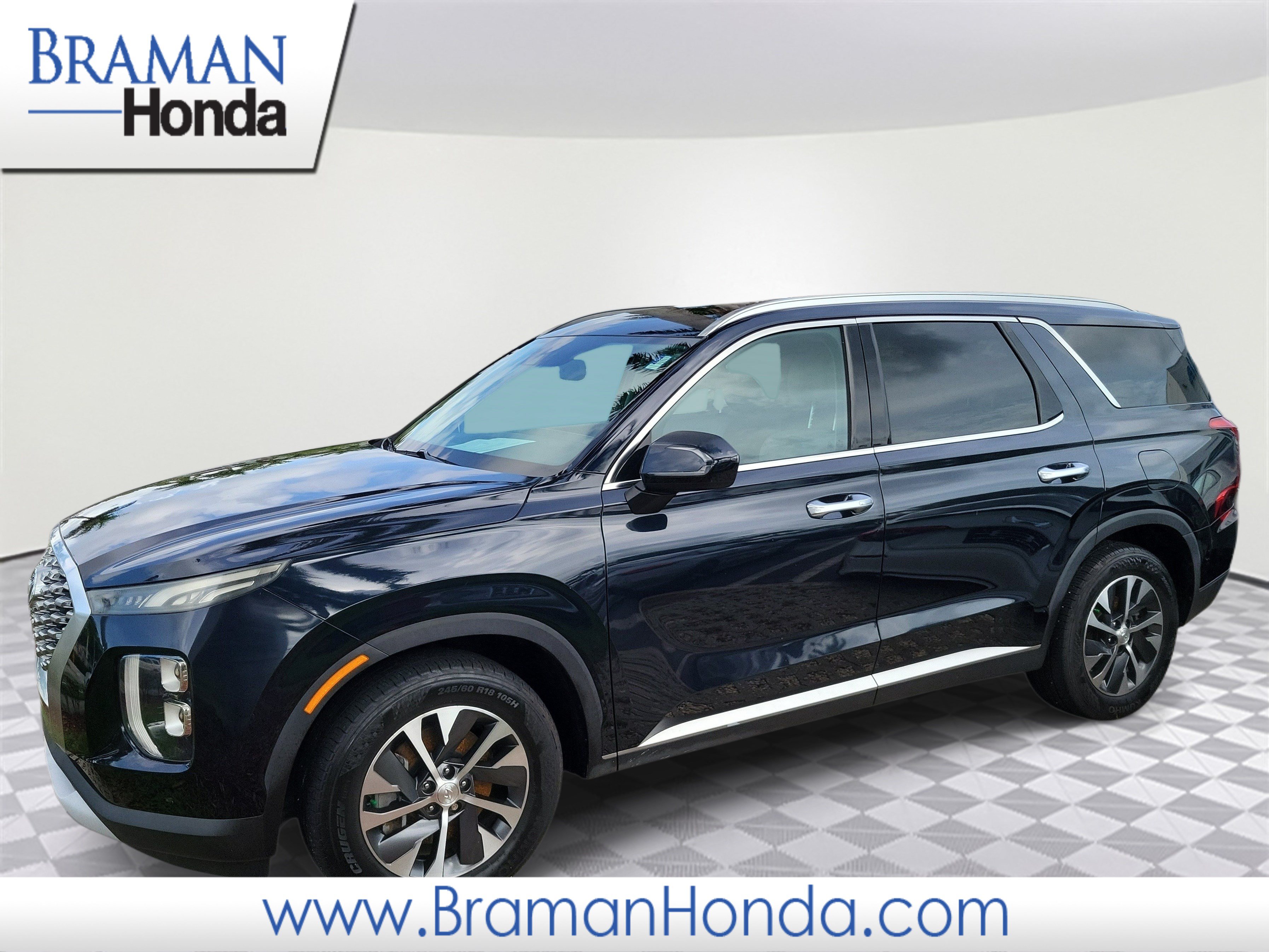 Used 2020 Hyundai Palisade SEL FWD image 1