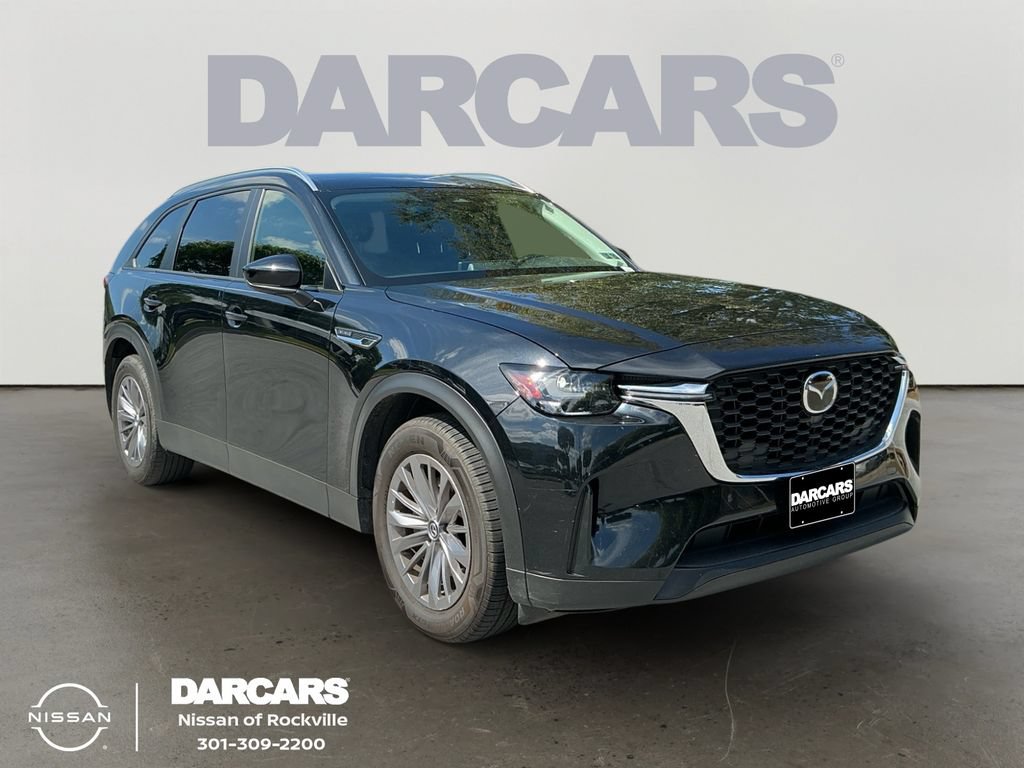Used 2025 MAZDA CX-90 3.3 Turbo w/ Select Package AWD/4WD image 1