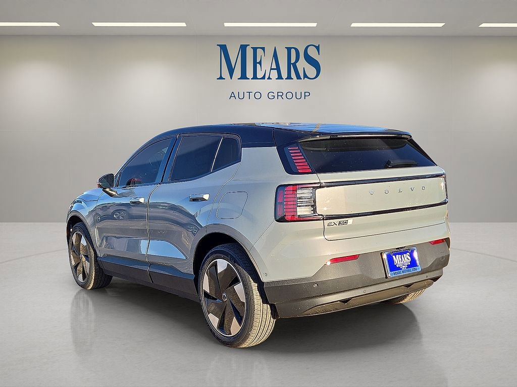 New 2026 Volvo EX30 Ultra w/ Protection Package AWD/4WD image 3
