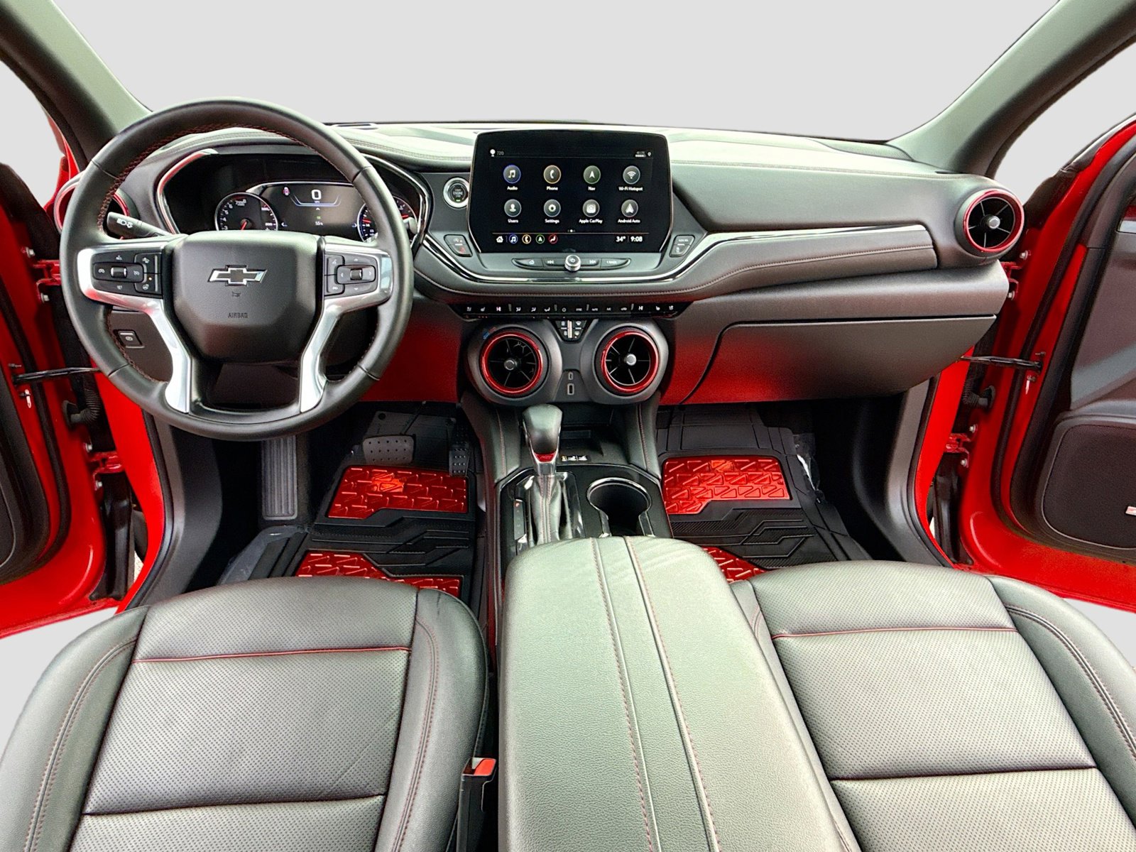 Used 2023 Chevrolet Blazer RS w/ Driver Confidence II Package AWD/4WD image 3