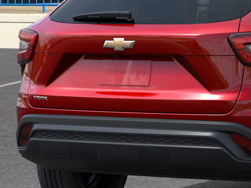 New 2026 Chevrolet Trax LS image 14