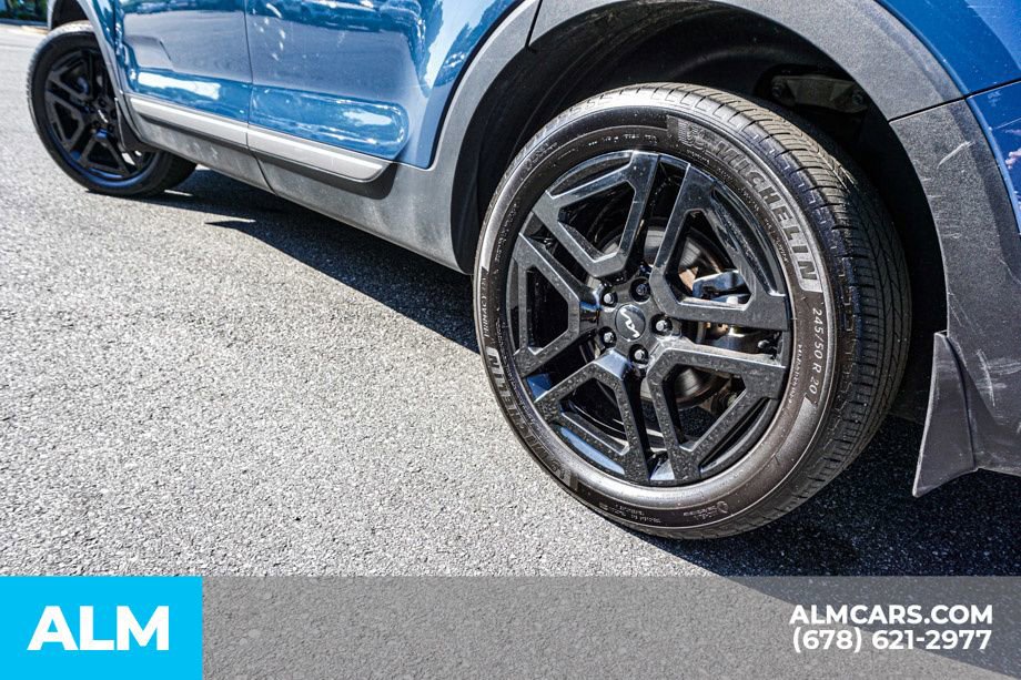 Used 2023 Kia Telluride SX Prestige X-Pro AWD/4WD image 16