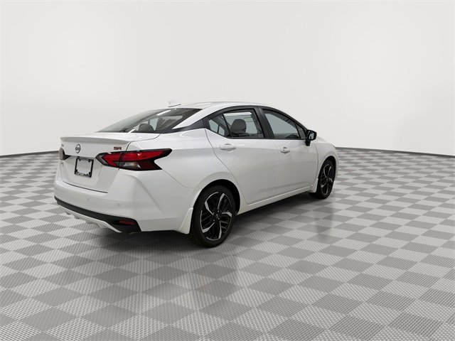 New 2025 Nissan Versa SR image 10