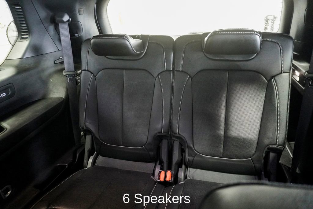 Used 2024 Jeep Grand Cherokee L Limited w/ Luxury Tech Group II image 10