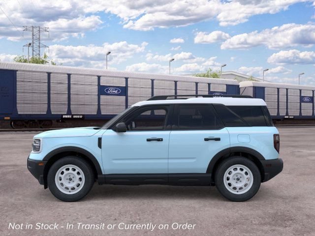 New 2026 Ford Bronco Sport Heritage AWD/4WD image 3