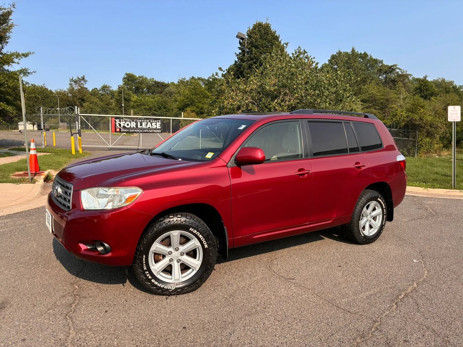 Used 2008 Toyota Highlander 4WD image 3