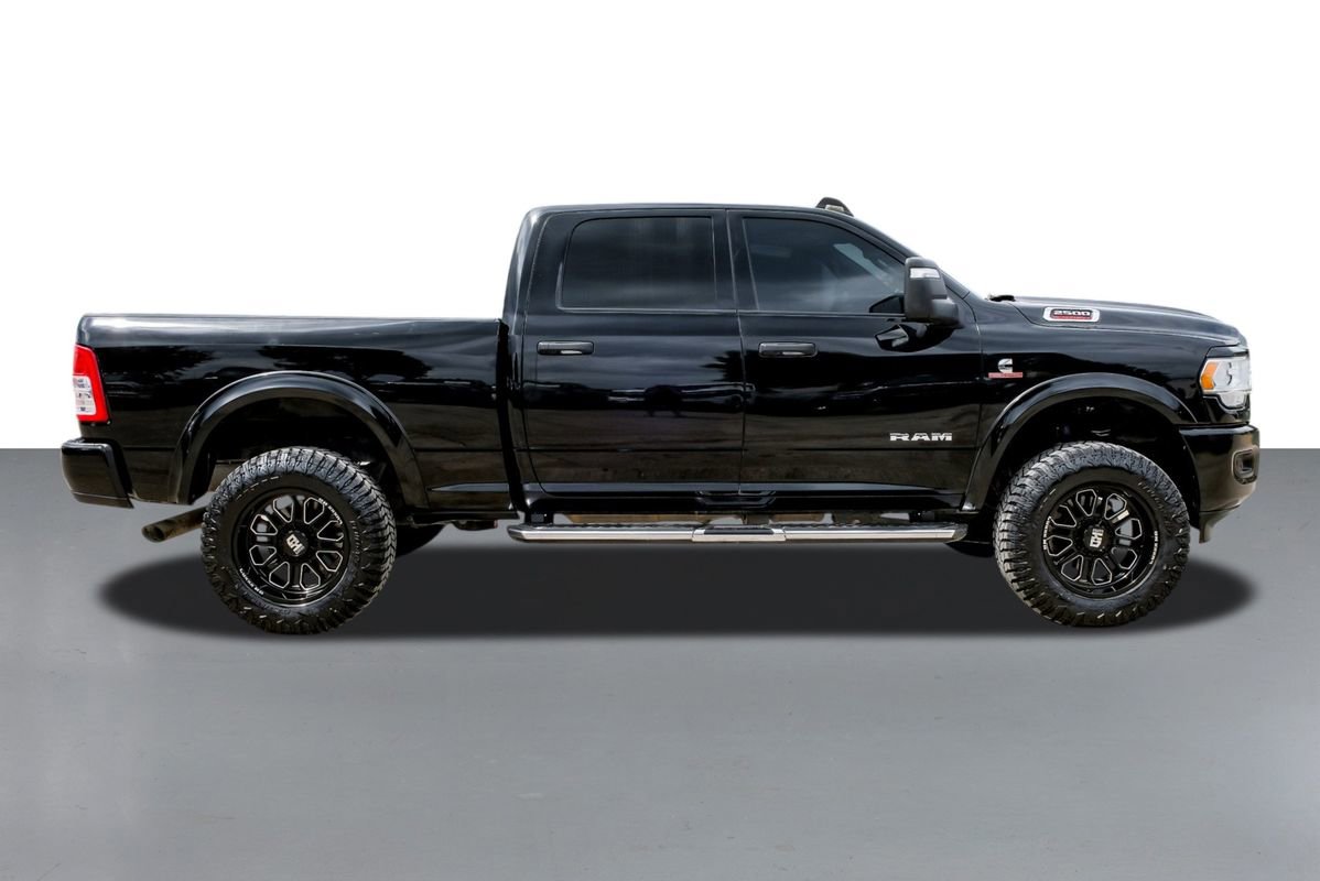 Used 2024 RAM 2500 Big Horn AWD/4WD image 6