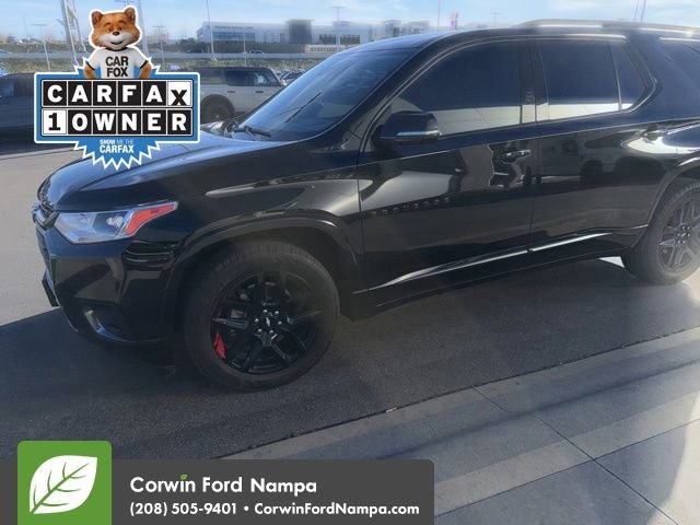 Used 2020 Chevrolet Traverse Premier w/ Redline Edition image 15