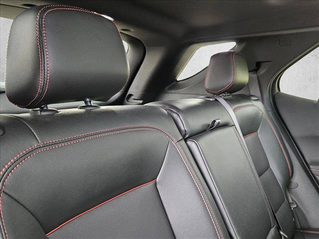 Used 2024 Chevrolet Equinox RS w/ RS Leather Package FWD image 17