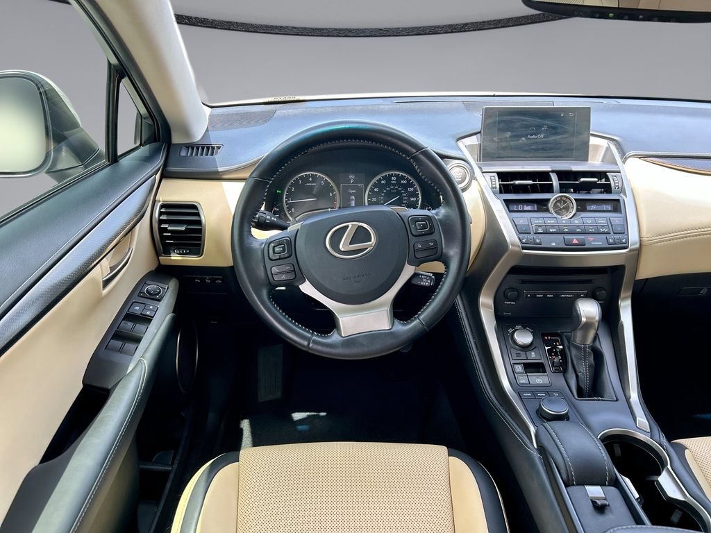Used 2016 Lexus NX 200t FWD w/ Premium Package image 10