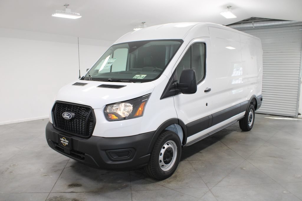 New 2026 Ford Transit 250 148 Medium Roof w/ Load Area Protection Package RWD image 3