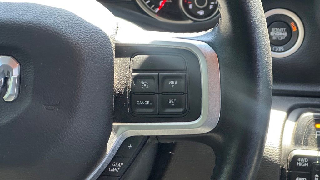 Used 2022 RAM 2500 Big Horn w/ Level A Equipment Group AWD/4WD image 13