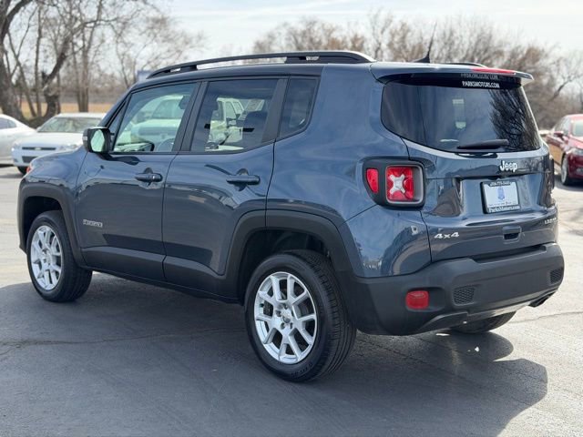 Used 2021 Jeep Renegade Limited w/ Sun & Sound Group image 5