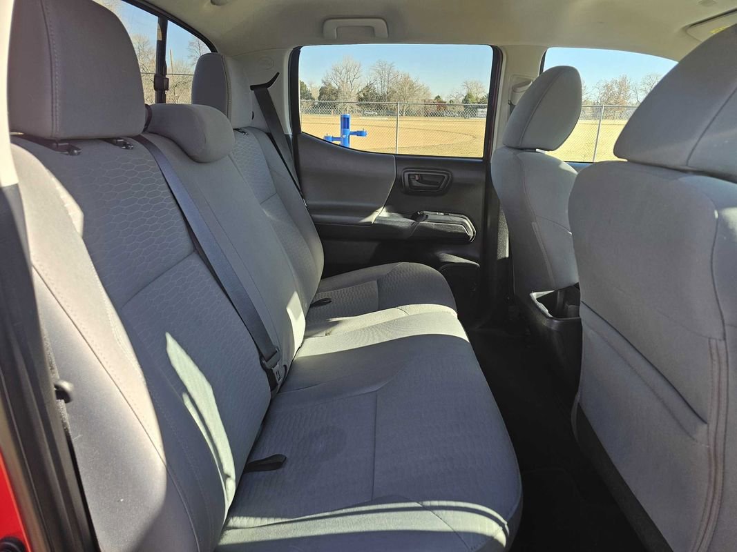 Used 2019 Toyota Tacoma SR w/ SR Convenience Package image 32