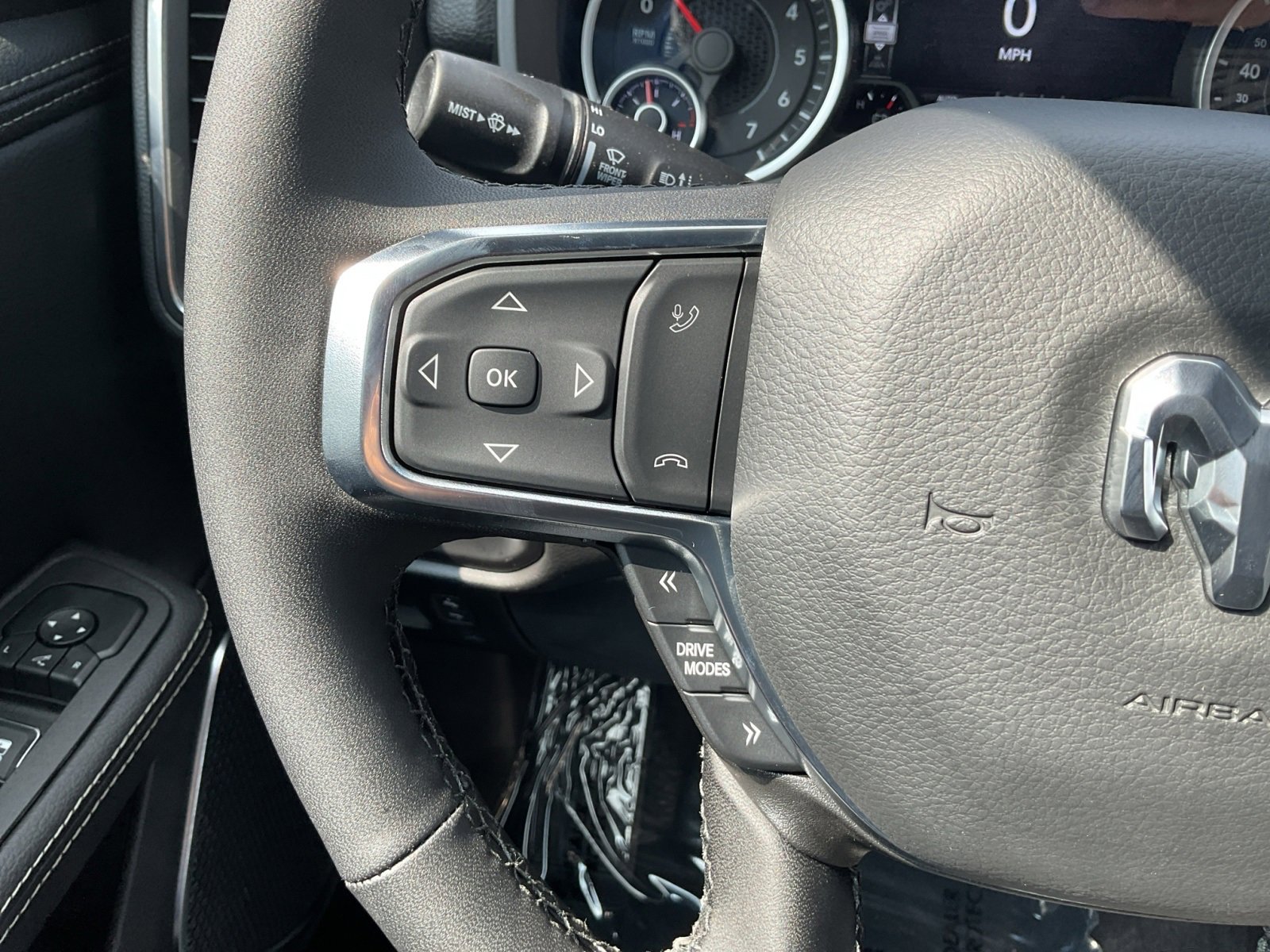 New 2026 RAM 1500 Laramie w/ Sport Appearance Package image 35