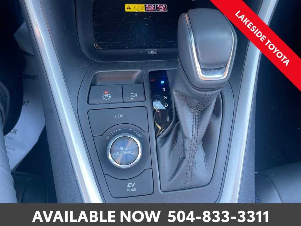 Used 2023 Toyota RAV4 XSE image 28