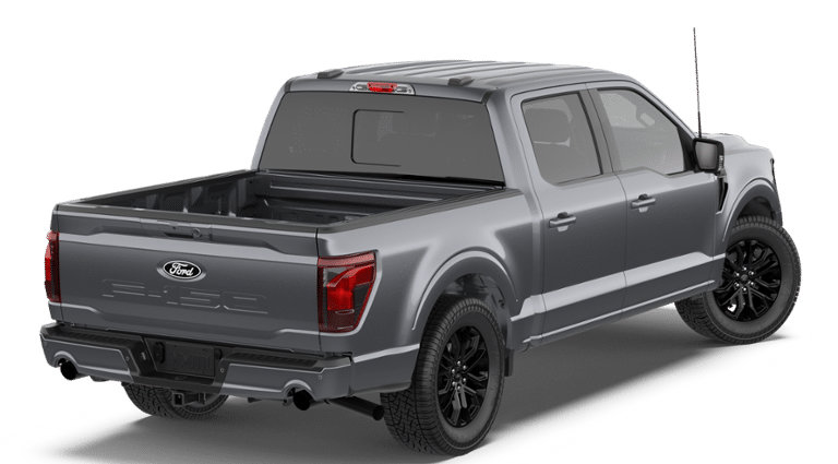New 2026 Ford F150 XLT w/ Equipment Group 302A MID AWD/4WD image 25