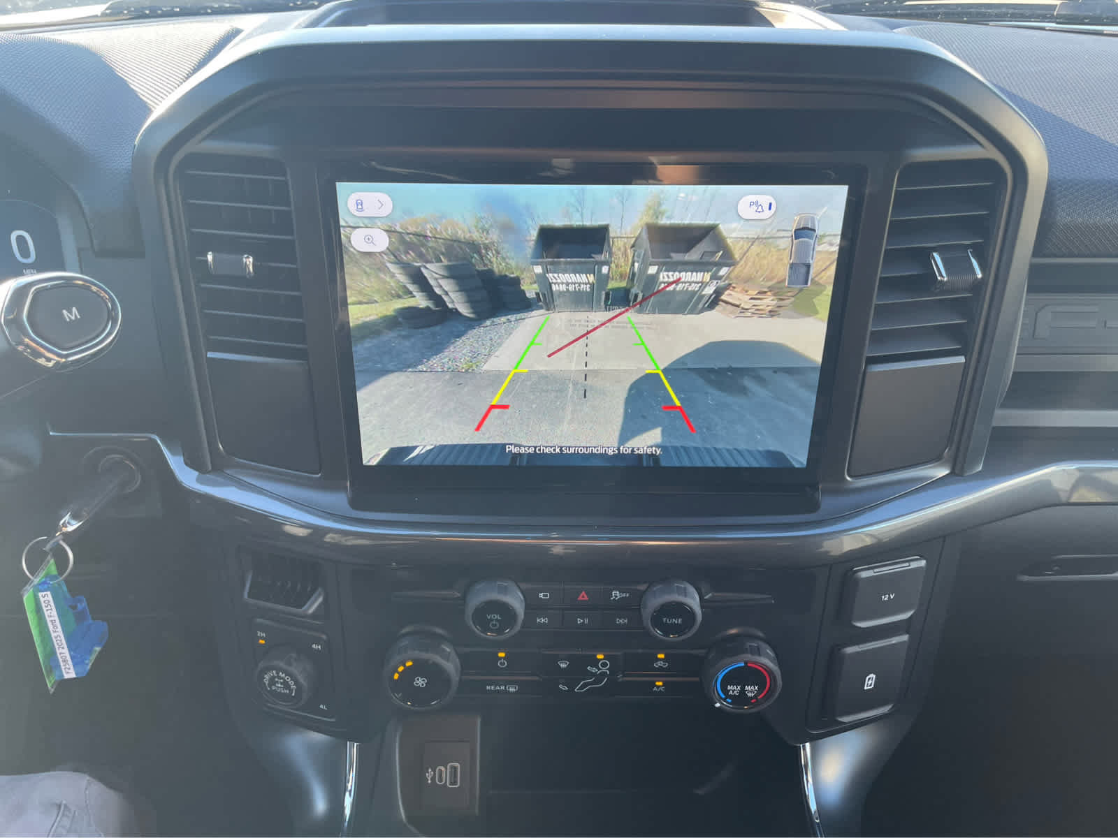 Used 2025 Ford F150 STX w/ Equipment Group 200A image 21