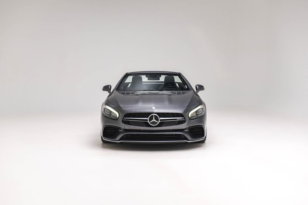 Used 2017 Mercedes-Benz SL 63 AMG image 8