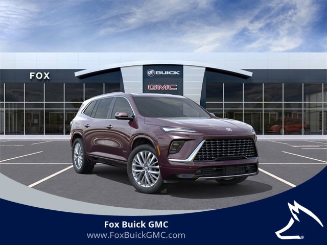 New 2026 Buick Enclave Avenir w/ Super Cruise Package