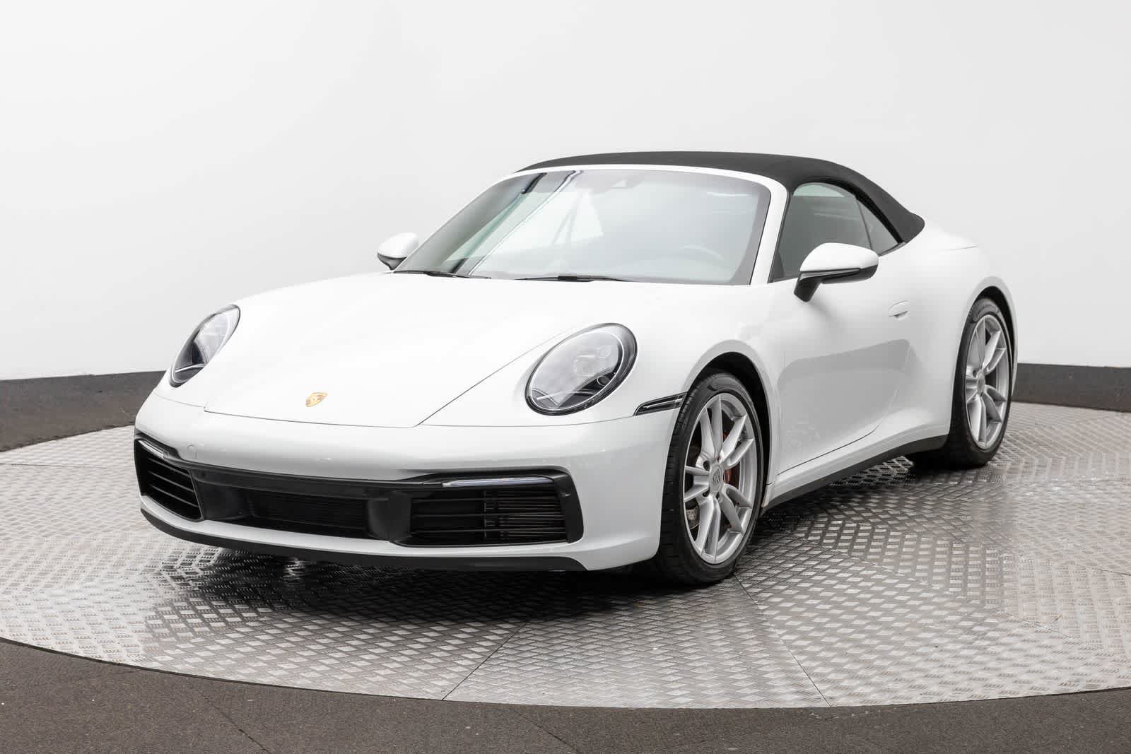 Used 2020 Porsche 911 Carrera RWD image 59