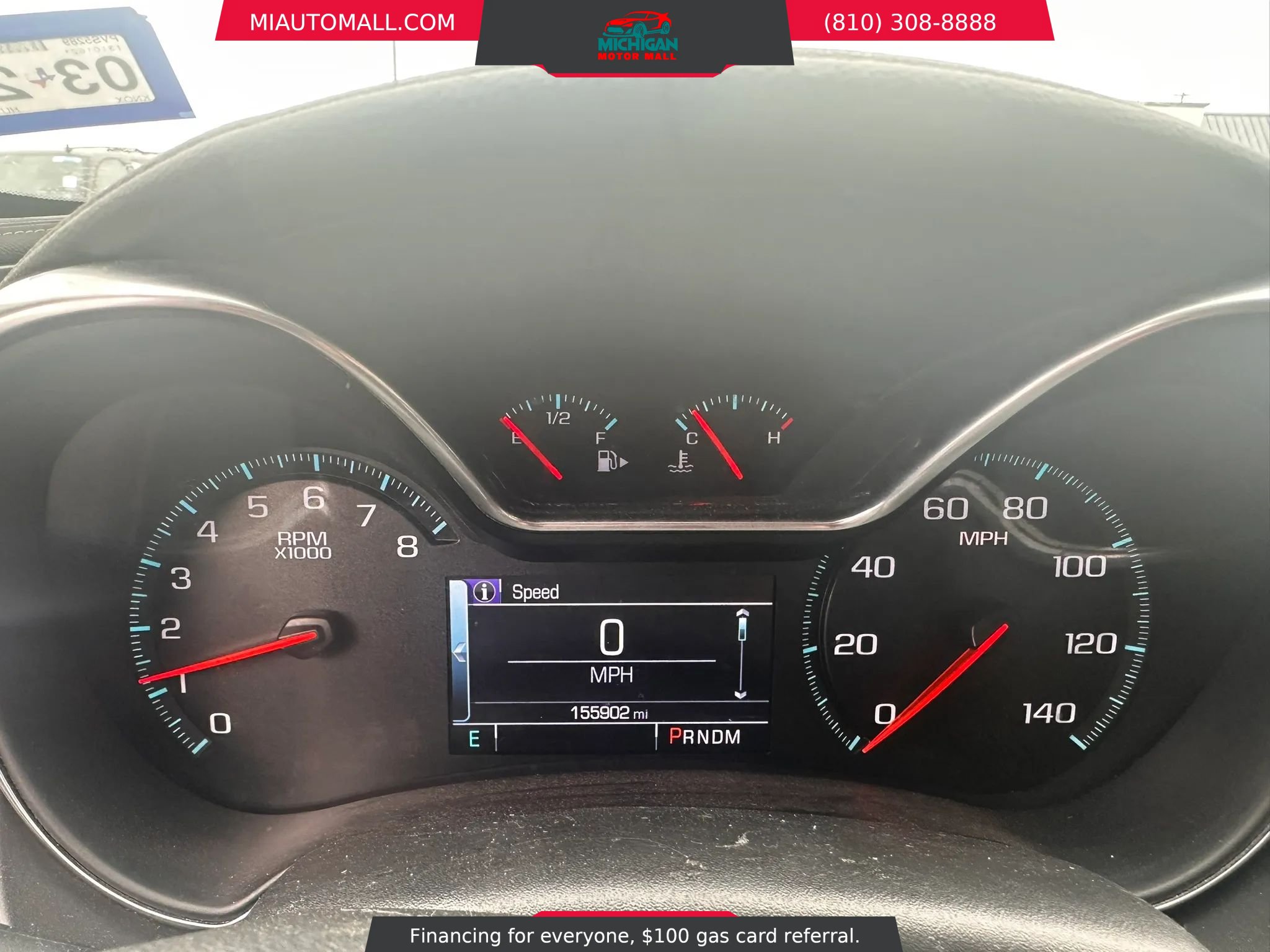 Used 2017 Chevrolet Impala LT FWD image 12