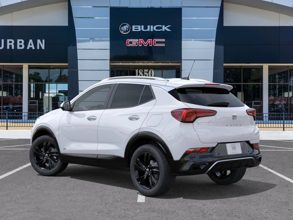 New 2026 Buick Encore GX Sport Touring w/ Advanced Technology Package AWD/4WD video 3