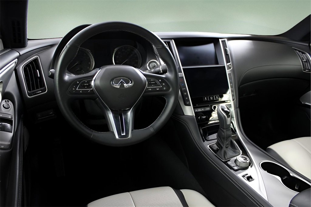 Used 2022 INFINITI Q60 3.0t Luxe w/ Cargo Package image 22