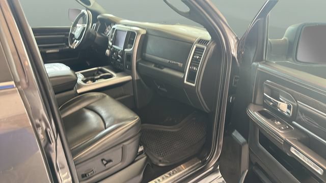 Used 2018 RAM 1500 Limited AWD/4WD image 16