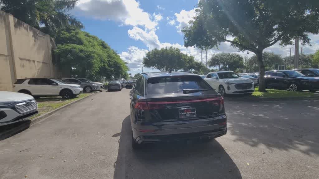 New 2027 Audi Q8 Premium Plus AWD/4WD image 7
