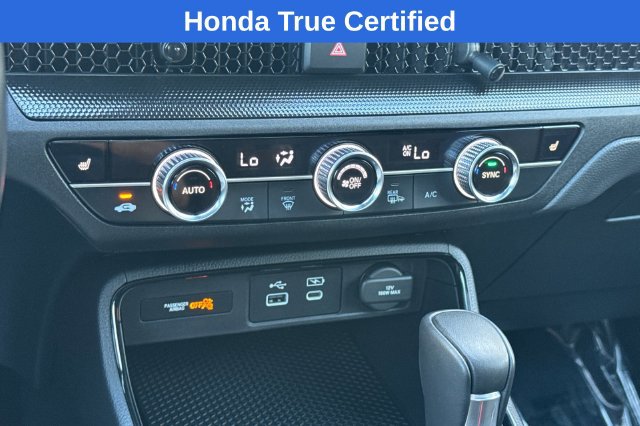Certified 2025 Honda CR-V Sport image 16