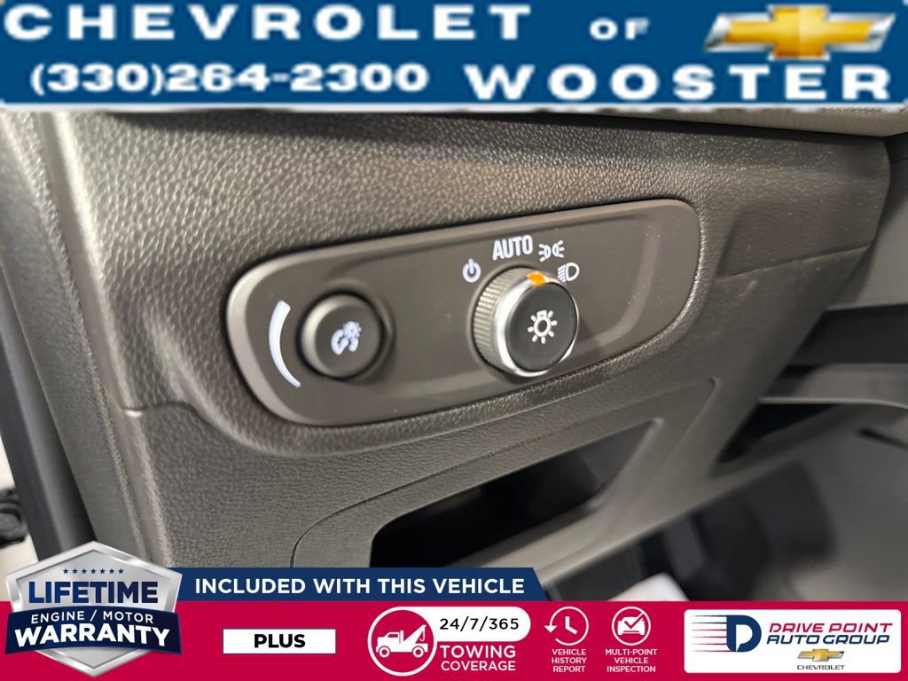 New 2026 Chevrolet TrailBlazer ACTIV w/ Convenience Package image 13