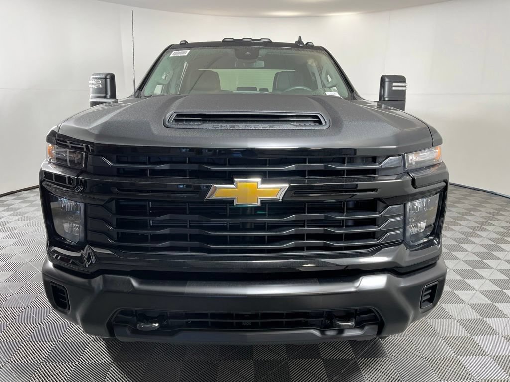 New 2026 Chevrolet Silverado 2500 W/T w/ WT Convenience Package AWD/4WD image 7